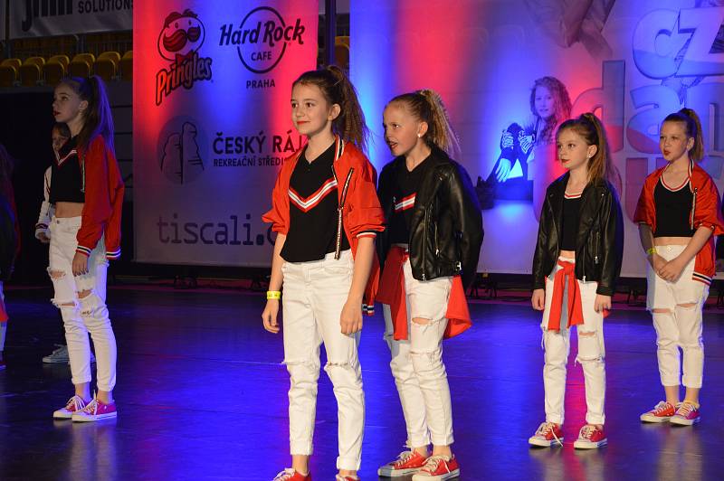 CZECH DANCE TOUR 2019 v Prostějově