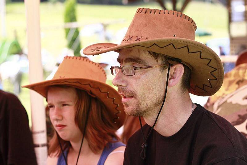 Country festival Vojtěchov