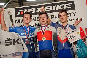 O víkendu 16.-17. listopadu 2019, se v Praze Motole uskutečnilo dráhové mistrovství republiky cyklistů.