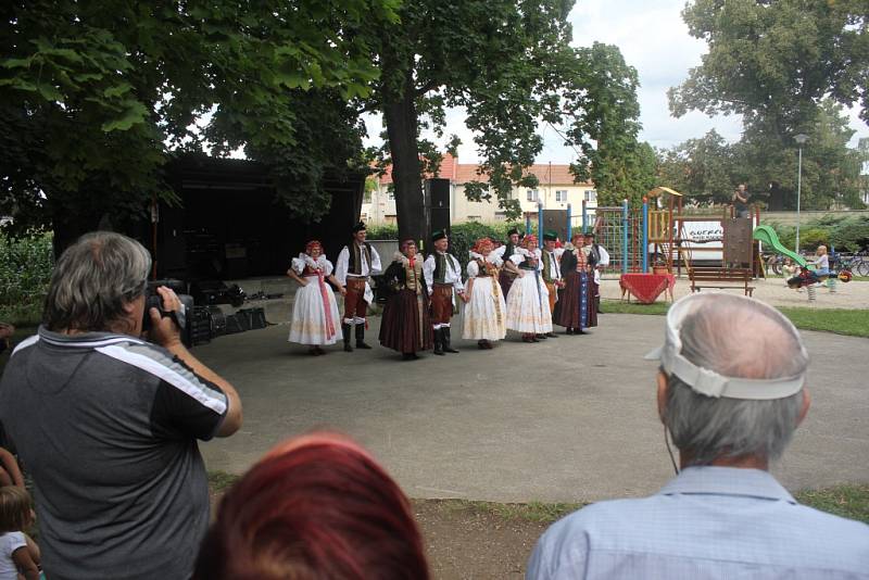 Sedmi set let se dočkaly Čelechovice na Hané. A jubileum místní pořádně oslavili.