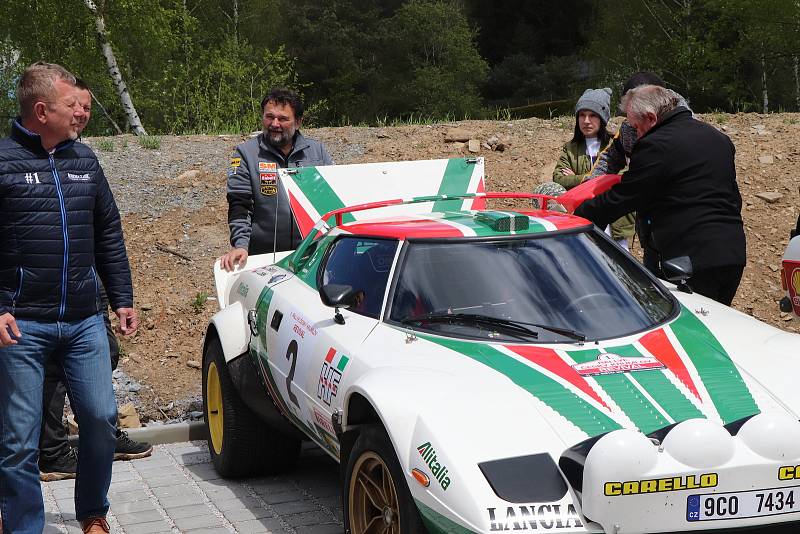 V Českém Krumlově se konala Czech New Energies Rallye určené výhradně pro vozidla s elektrickým motorem. Na Rallye Český Krumlov Revival pak vyrazily historické vozy vyrobené do roku 1990.