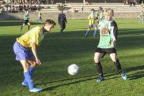 Oblastní I. B třída: Horní Planá - Křemže 1:1.