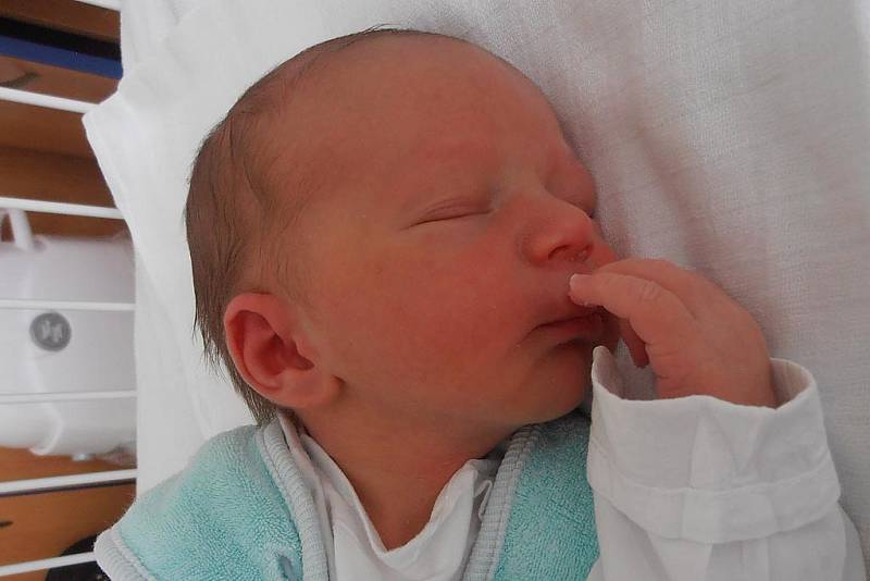 Petr Neubauer je prvním potomkem Lucie Šaclové a Petra Neubauera. Na svět poprvé pohlédl v neděli 30. srpna 2015 v 8 hodin a 37 minut. Po narození vážil 2650 gramů a žít bude v Kaplici.