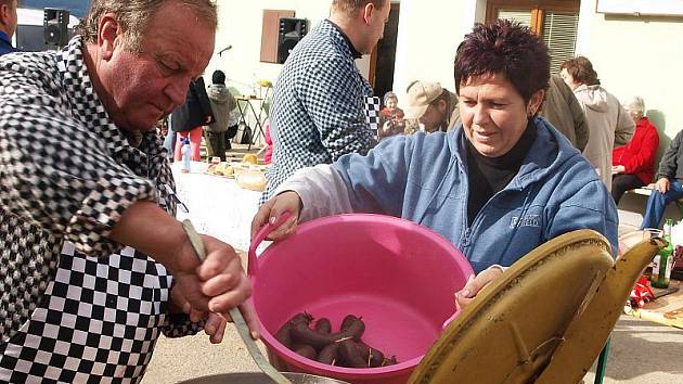 Senátní volby 2010 na Českokrumlovsku