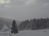 Sněhu na horách dál přibývá, Hochficht hlásí 170 cm, Lipno už má kolem metru.