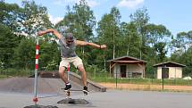 Skateboarding dostal důvěru, příště bude i breakdance