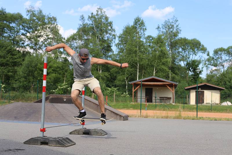 Skateboarding dostal důvěru, příště bude i breakdance