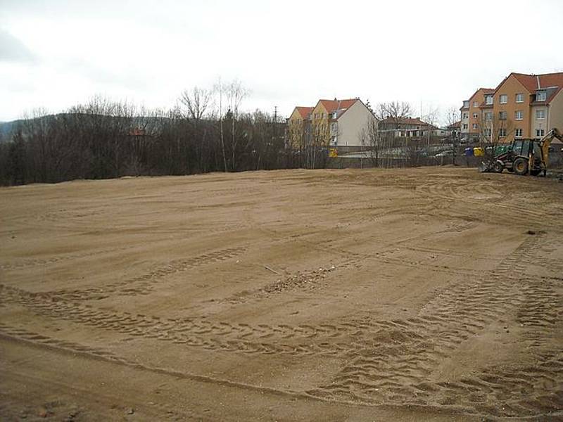 Kasárna ve Vyšném se promění v novou obytnou čtvrť - Nový Dvůr.