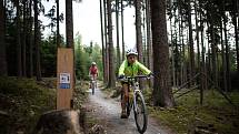 Na Lipno Sport Fest si na Lipno můžete zajet až do neděle.