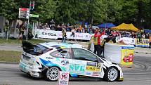 Rallye Český Krumlov nebude mít své centrum na českobudějovickém výstavišti, kde našlo zázemí od roku 2007, ale přesune se na letiště v Plané.