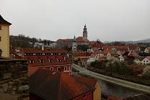 Český Krumlov. Ilustrační foto