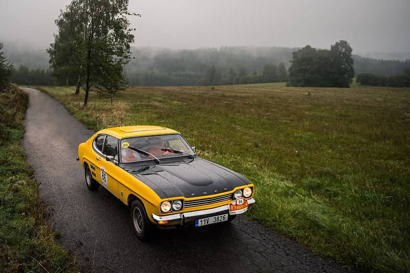 X. South Bohemia Classic soutěžil na tratích Českokrumlovska.