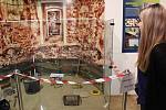 Nová zajímavá výstava o práci archeologů je k vidění v Regionálním muzeu v Českém Krumlově.
