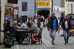 Soukenická žije! Krumlov slaví slunovrat.