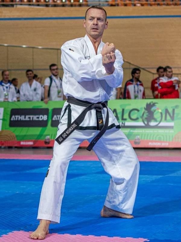 Reprezentanti Taekwon-do školy Velešín ITF byli na MS v bulharském Plovdivu hodně vidět.