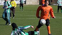 Sekyra Group Cup 2010 / FC Vltava - TJ Sokol Boršov nad Vltavou 2:0 (2:0).