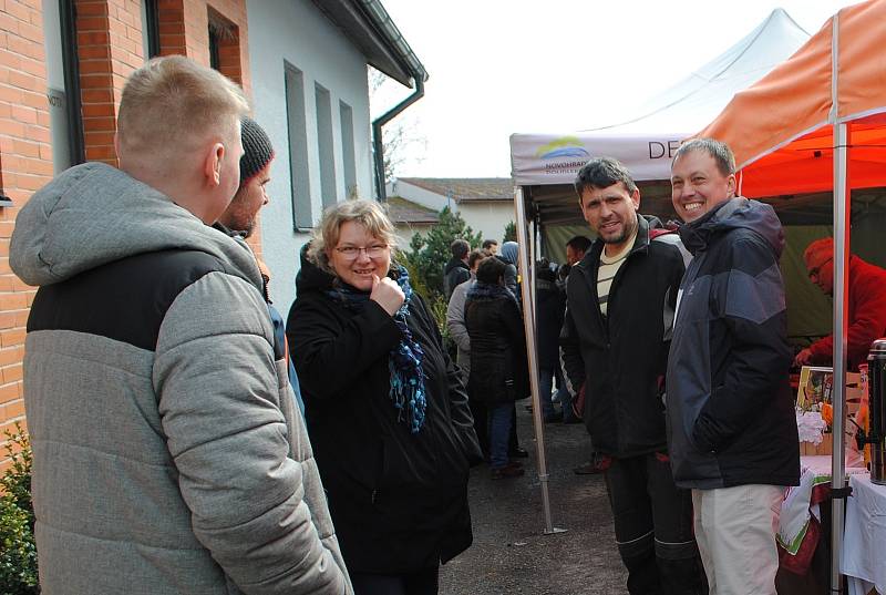 V Bujanově na Kaplicku otevřel COOP automatický obchod. Na jeho chod přispěje i obec.