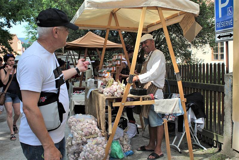 Slavnosti pětilisté růže se o víkendu vrátí do Českého Krumlova. Program, který začal již v pátek, bude až do neděle tradičně přebohatý.