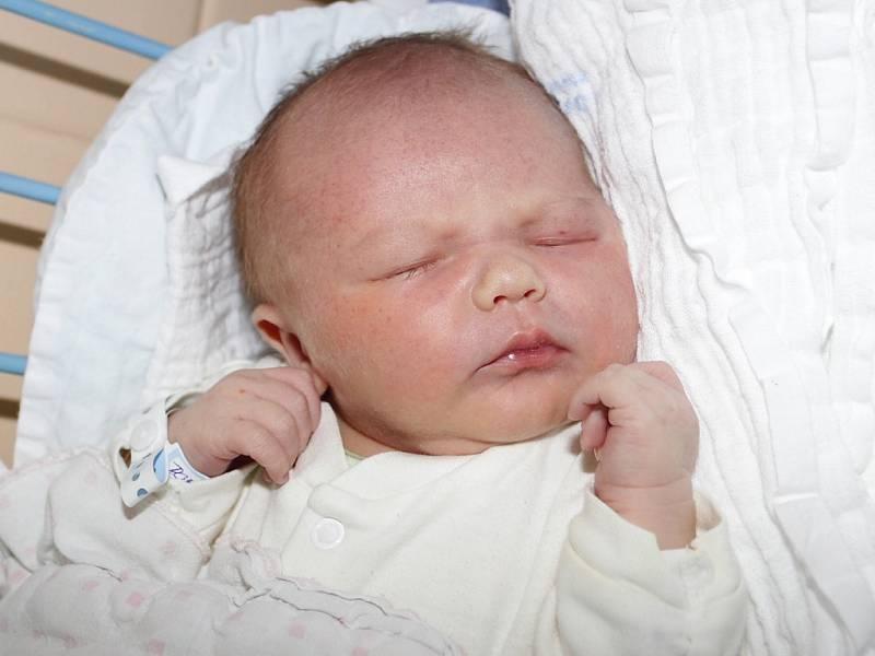 Pětiletá Karin Rozálie má od 24. dubna 2013 malého brášku. Kryštof Domin se českokrumlovským manželům Dominovým narodil ve 14 hodin a 33 minut, měřil 50 centimetrů a vážil 3730 gramů. Tatínek byl u porodu.