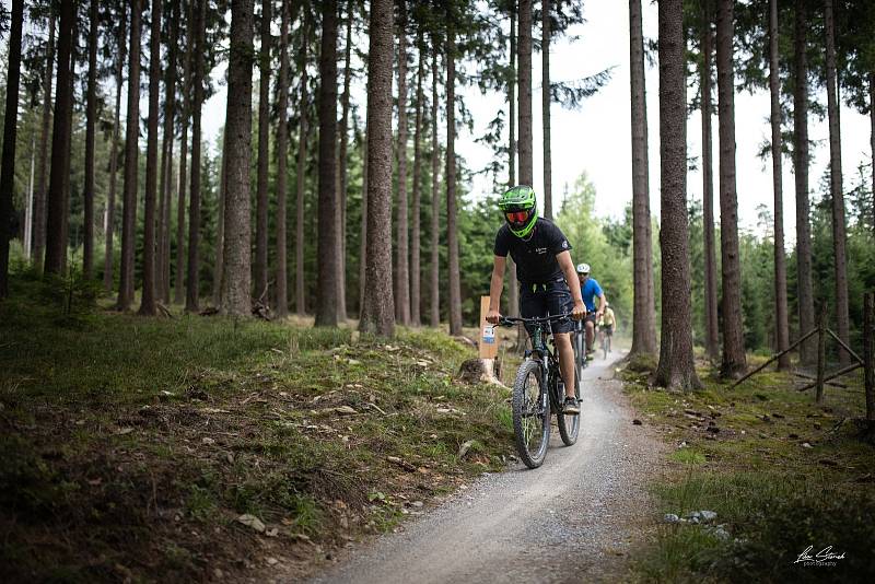 Na Lipno Sport Fest si na Lipno můžete zajet až do neděle.