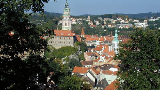 Český Krumlov