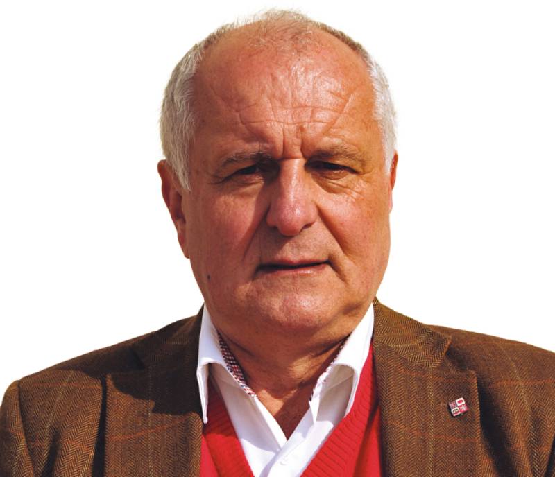 Josef Pavlík (64) bez PP, KSČM, ekonom, Havlíčkův Brod