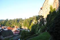 Festival vína Český Krumlov.