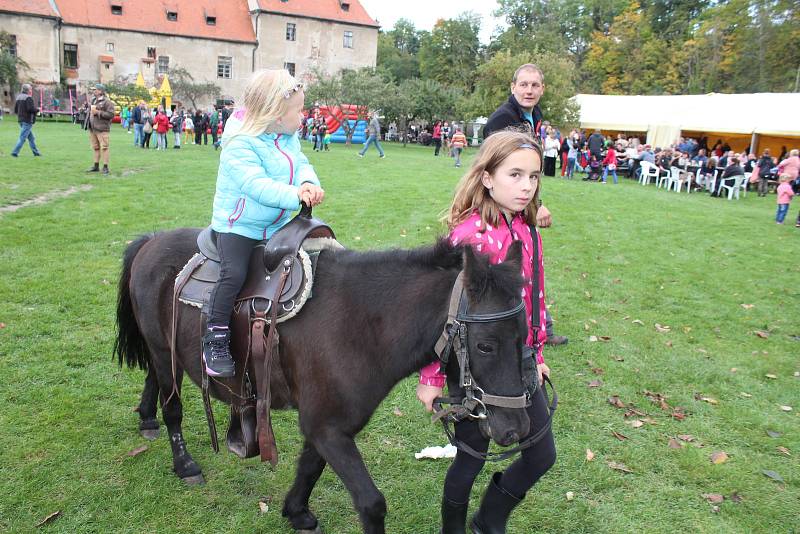 18. Svatováclavské slavnosti v Českém Krumlově.