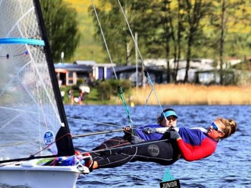 Lipenské jezero bude počátkem září hostit juniorské ME v olympijských lodních třídách 49er a 49erFX.