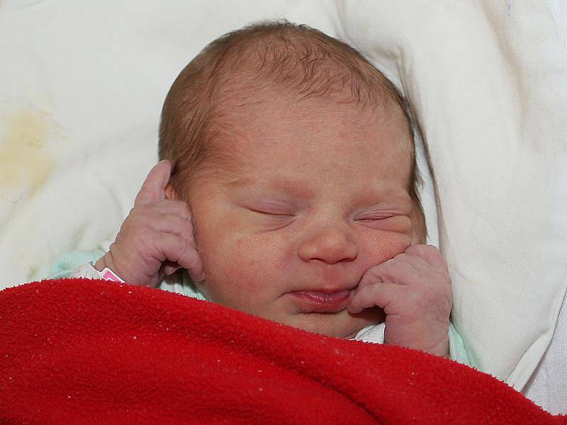 Ve středu 11. srpna 2010 v 11.41 hodin se Barboře Vávrové a Romanu Cifreundovi z Českého Krumlova narodila dcera Eliška Cifreundová. První potomek tohoto páru měřil 47 centimetrů a vážil 2080 gramů.