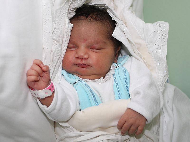 Již čtvrté miminko porodila 28. listopadu 2010 ve 2.20 hodin Jiřina Ormianová z Českého Krumlova. Její dcera Lilly Ormianová měřila 46 centimetrů a vážila 2830 gramů. Společně s Františkem Dunkou už doma vychovávají Rudolfa (11), Nica (10) a Jennifer (5).