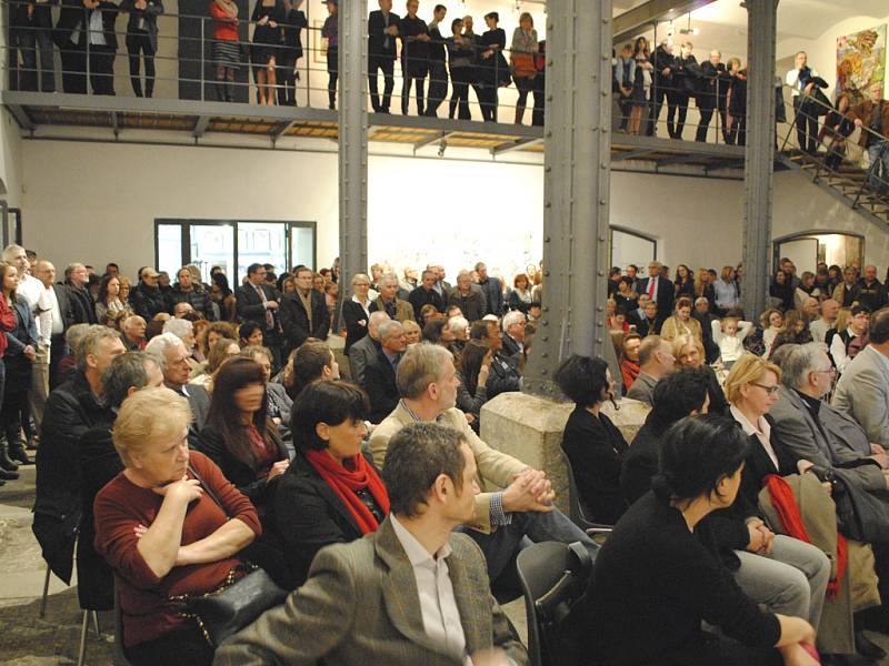 Egon Schiele Art Centrum slavnostně zahájilo sezónu.