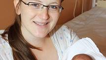 Třináctiměsíční Dominik se 9. července 2016 ve 23 hodin a 33 minut dočkal sestřičky. Anežka Poláková se mohla pyšnit mírami 51 centimetrů a 3370 gramů. Českobudějovičtí partneři Alžběta Dvořáková a Martin Polák byli u porodu společně.