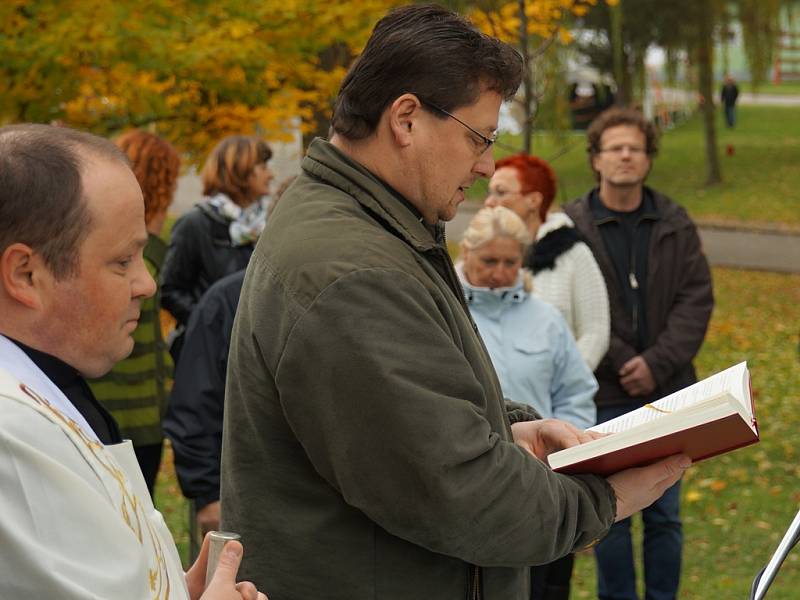 Oslavy 700 let od první písemné zmínky o Mojném, Černici a Záhorkovicích.