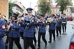 Sobotní hlavní průvod Kaplických slavností připomněl letošní sté výročí vzniku republiky.