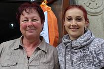 V Benešově tvoří Alice Sládková dcera, která plete výrobky z pediga, ale také její matka Alice Sládková, která zase ráda šije.