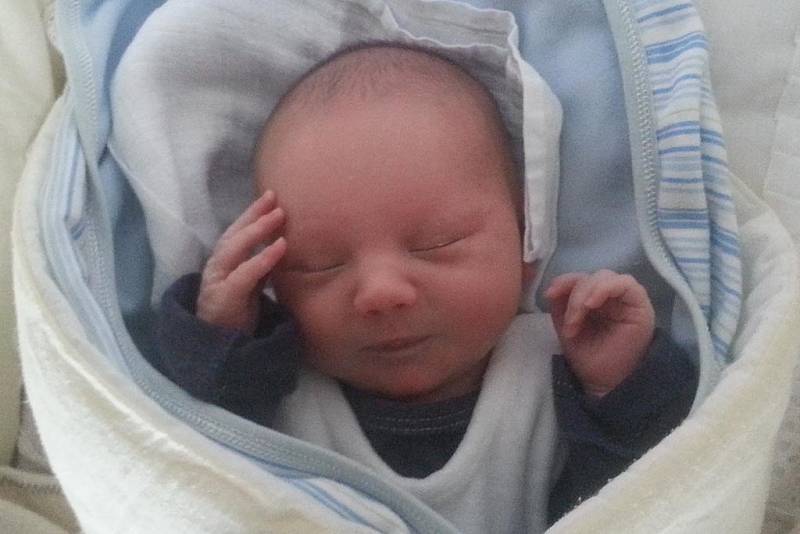 V pondělí 12. ledna 2015 minutu po sedmé hodině večer se narodil Tobiáš Troják, prvorozený syn Lucie Jirsové a Tomáše Trojáka, který se mohl pyšnit mírami 52 centimetrů a 3460 gramů.
