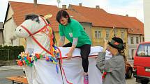 Slavnostní zahájení letní sezony na Novohradsku se konalo tentokrát v Benešově nad Černou.