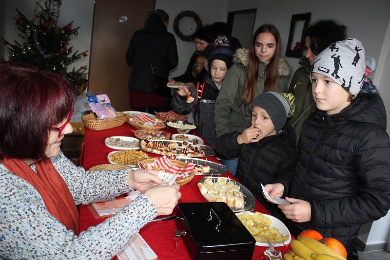 Psí Vánoce v českokrumlovském útulku pro opuštěná zvířata.