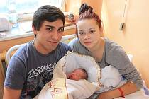Ve čtvrtek 24. srpna 2017 v 1:15 přivedla větřínská Adéla Smrčková na svět prvorozeného Matyáše Bandyho. Chlapeček měřil 49 centimetrů a vážil 3 240 gramů. U porodu nechyběl jak tatínek Pavel Bandy, tak ani babička Jana.