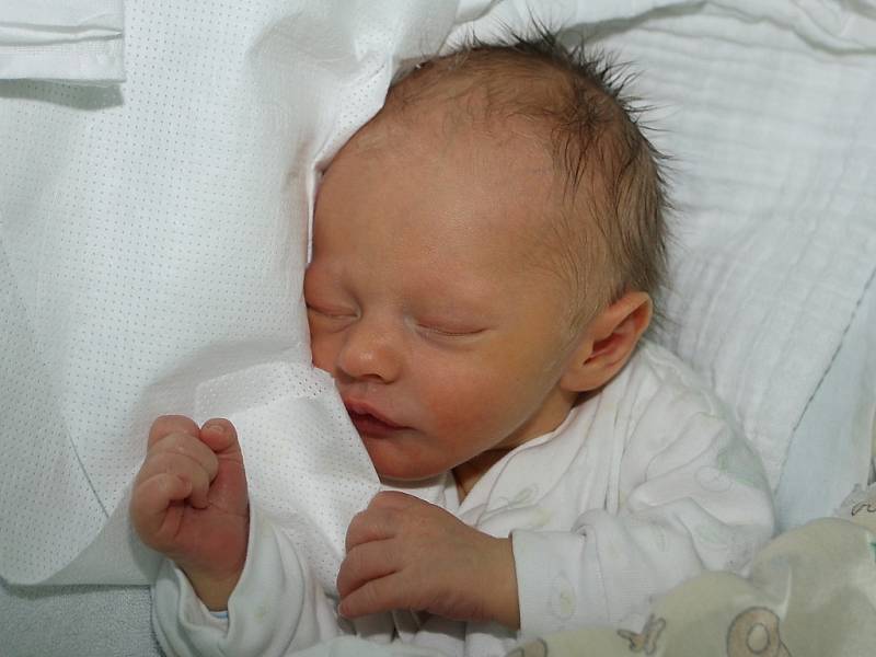 Prvorozený Pavel Vančura spatřil světlo světa 31. prosince 2012 v 5.26 hodin, měřil 48 centimetrů a vážil 2635 gramů. Společně se svými rodiči Zdeňkou a Pavlem Vančurovými bude vyrůstat v Českých Budějovicích.