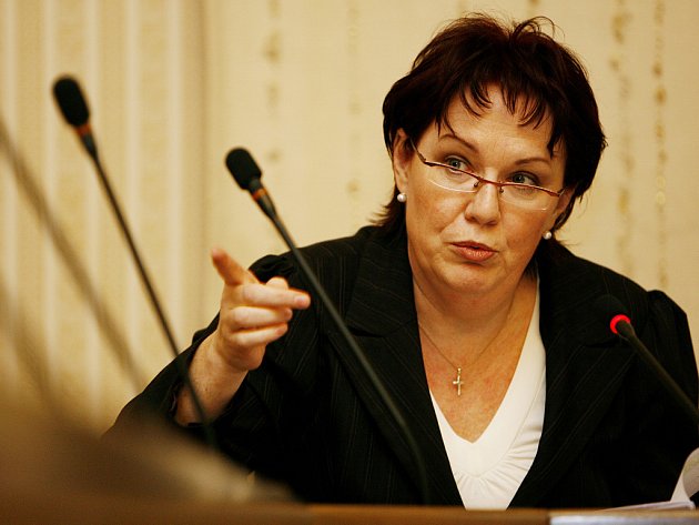 Dana Kuchtová.
