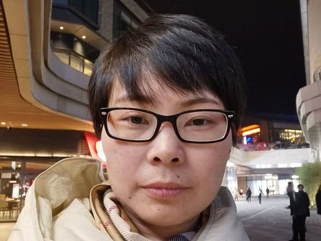 Zanzan Liu, jednatelka českokrumlovské Cestovní kanceláře a čínsko-česká agentury.