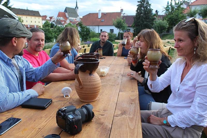 Součástí Arcampu byl Kulturní kruh v klášterní zahradě, kde rozmanití činovníci z umělecké oblasti debatovali, jakým směrem by se měla ubírat drobnější kultura ve městě.