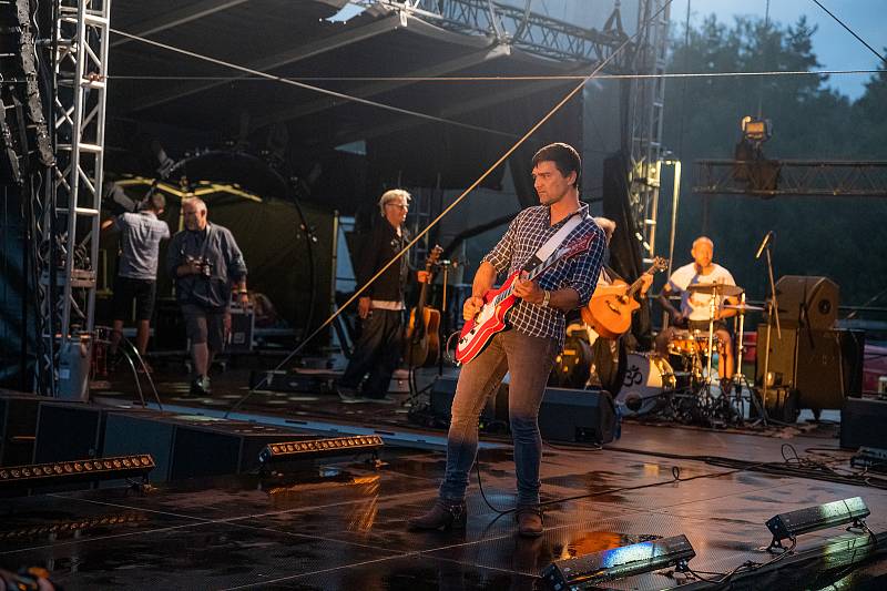 Festival České Hrady.CZ 2022 v Rožmberku nad Vltavou.