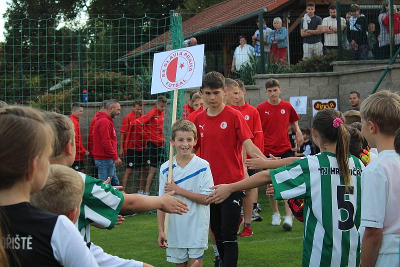 Magic cup Šumava 2021 začal v Dolním Dvořišti.