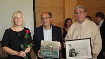 Křest nové knihy Boleticko, krajina zapomenuté Šumavy, uspořádalo Museum Fotoateliér Seidel na Olšině.