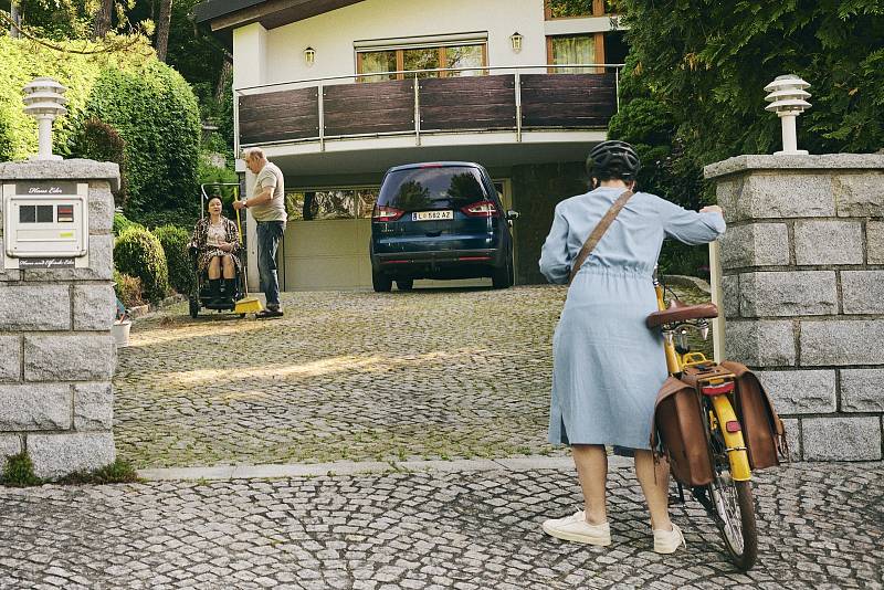 Natáčení jednoho dílu rakouského seriálu Zločin na hranicích se uskutečnilo na Kaplicku a Linecku. V televizi jej diváci uvidí už tuto neděli 9. října večer.