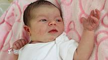 Padesát centimetrů a 3310 gramů. Takové byly porodní míry Isabelly Holubové, která se narodila 22. července 2015 ve 12:06 hodin českokrumlovským rodičům Janě a Lukášovi Holubovým. U porodu prvorozené holčičky její otec asistoval.