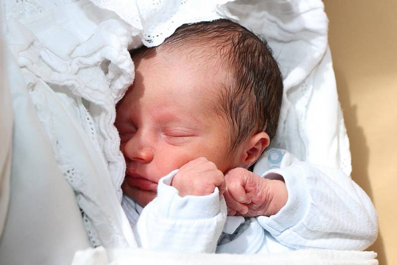 Prvorozený Jiří Hůlka se narodil v úterý 3. března 2015 v 7 hodin a 57 minut, měřil 48 centimetrů a vážil 2520 gramů. Tatínek Boris Hůlka byl své partnerce Aleně Lojdové při porodu oporou. Rodina žije v Horní Plané.